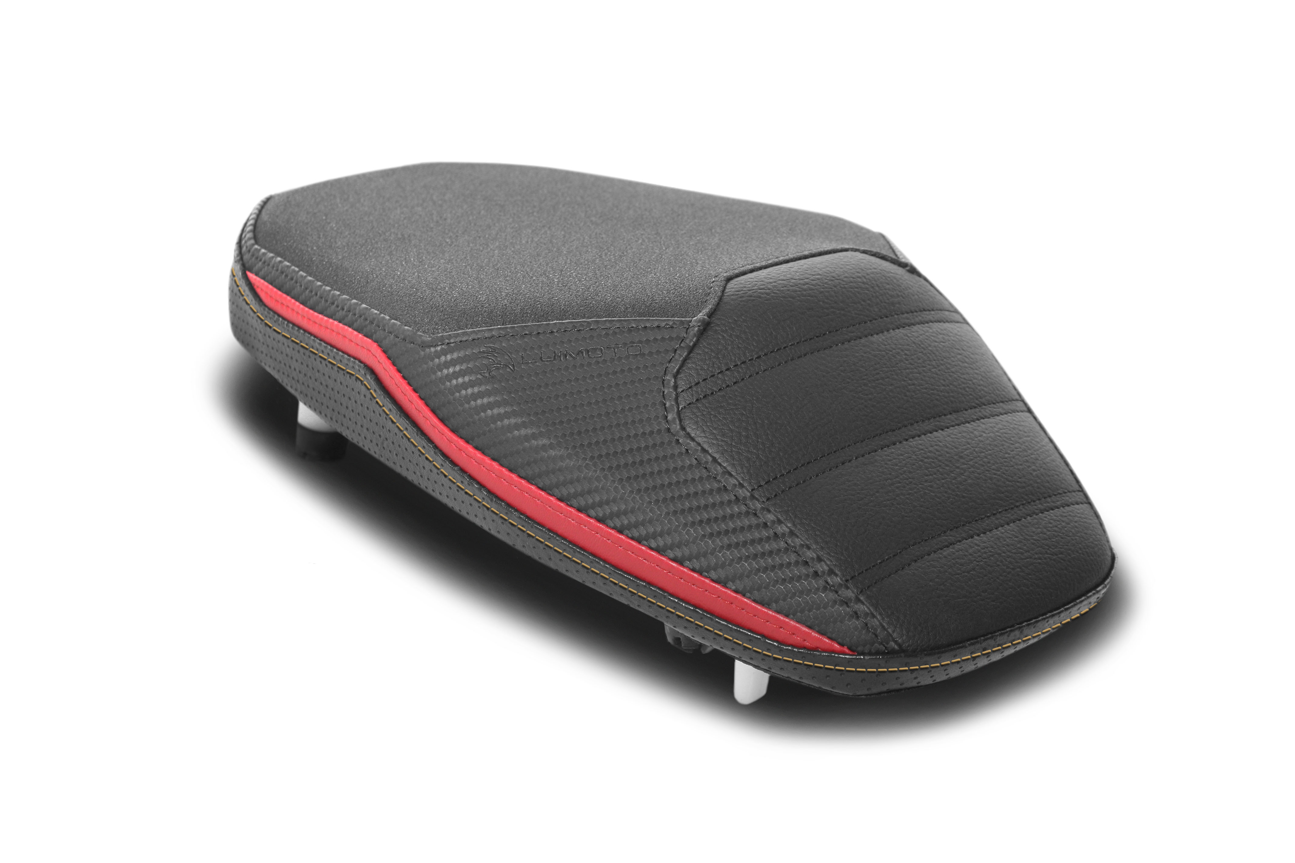 LUIMOTO S-TOURING Passenger Seat Cover for the SUZUKI GSX-S1000GT (2022+) LUIMOTO S-TOURING Passenger Seat Cover for the SUZUKI GSX-S1000GT (2022+)